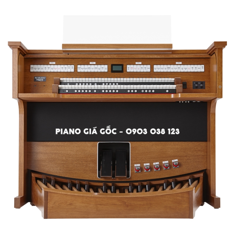 Đàn Organs Nhà Thờ Inspire Series 233