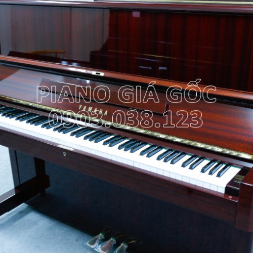 Đàn Piano Yamaha Upright W108B Sản Xuất Năm 1982