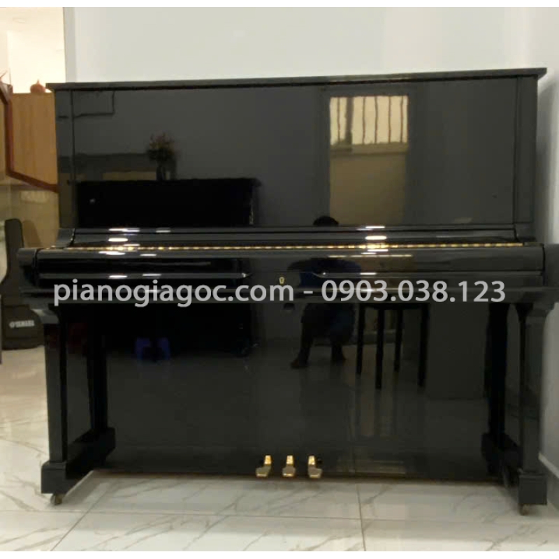 Đàn Piano Cơ Yamaha U3H sản xuất năm 1977