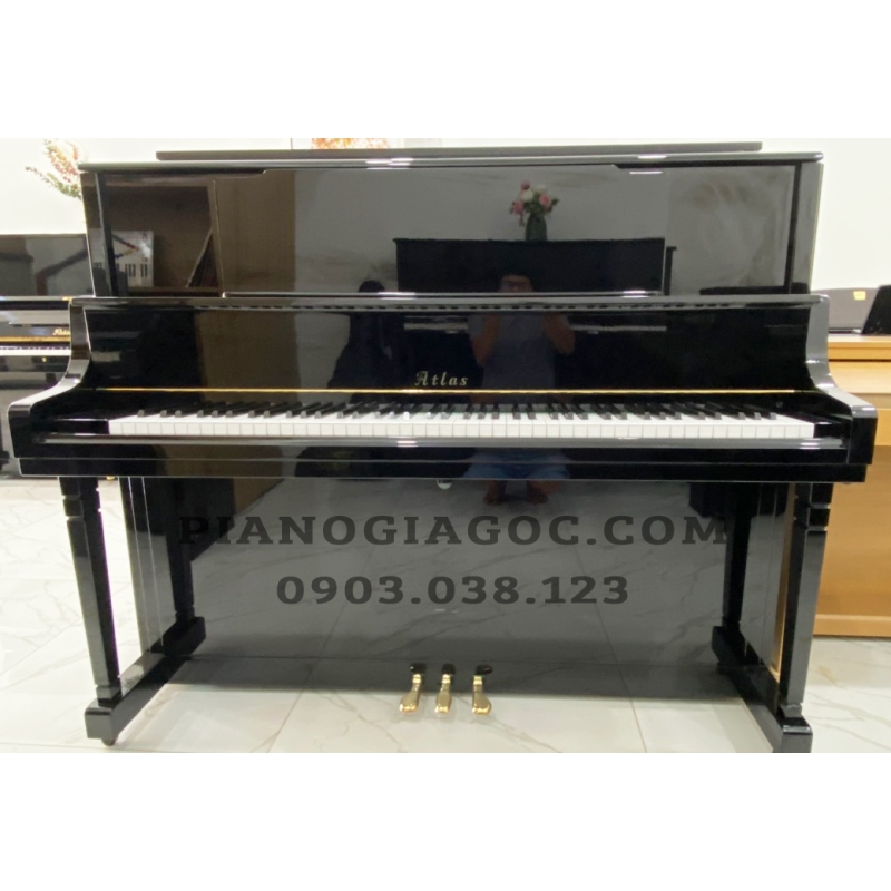 Đàn Piano Cơ Atlas NA180