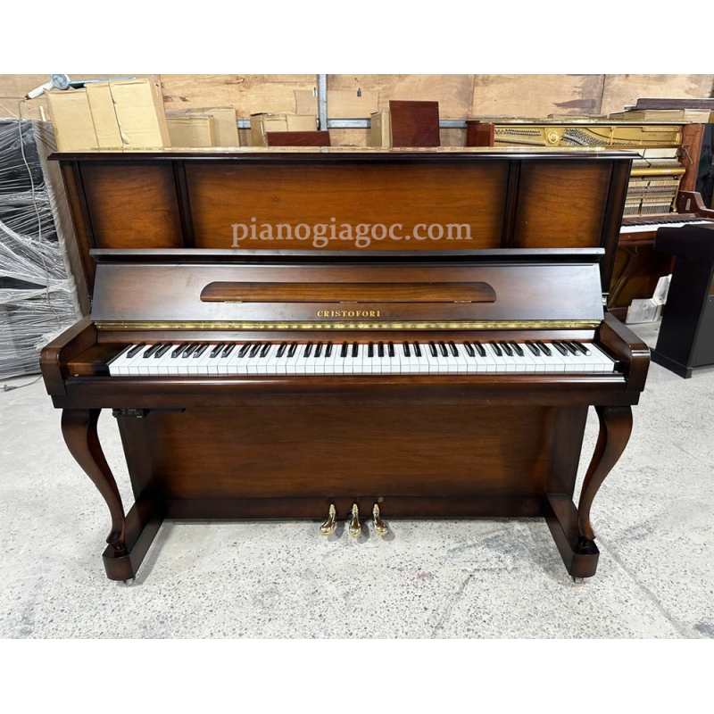 Đàn Piano Upright Cristofori CR121