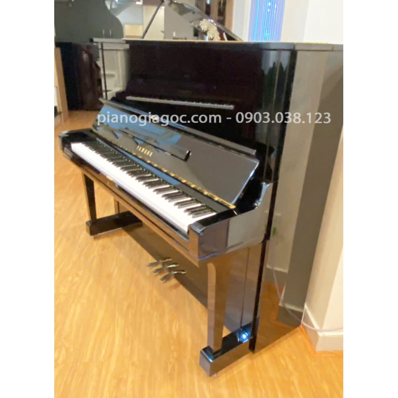 Piano Yamaha cơ U3A  sản xuất năm 1985