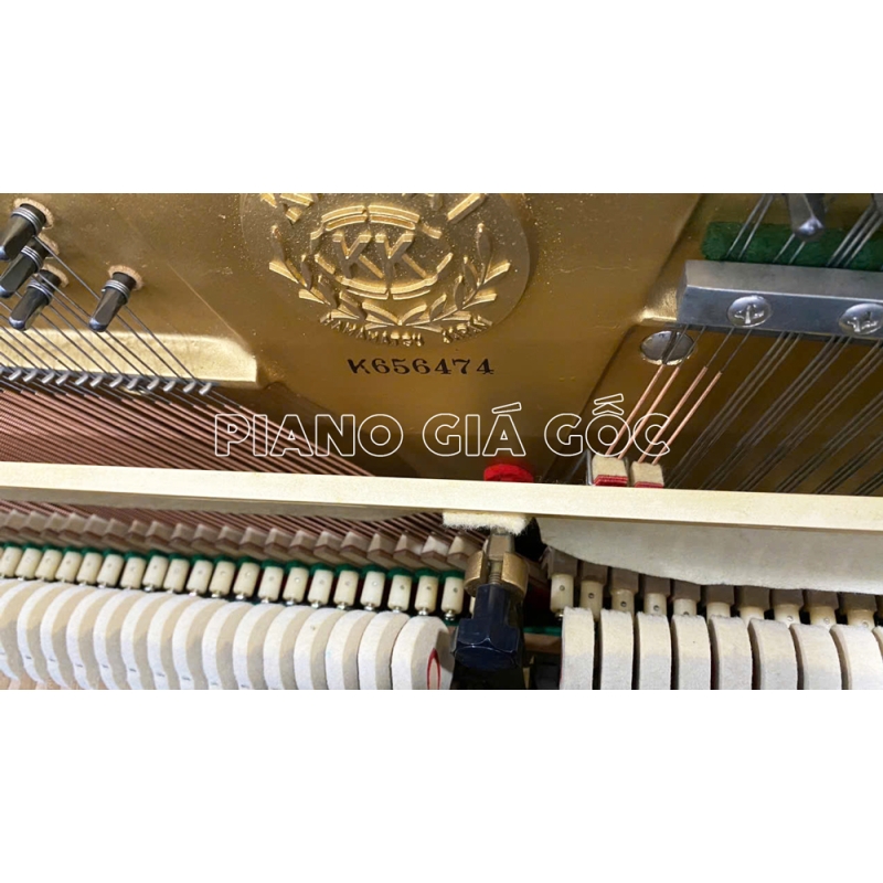 Đàn Piano Kawai Upright BL71 Sản Xuất Năm 1974