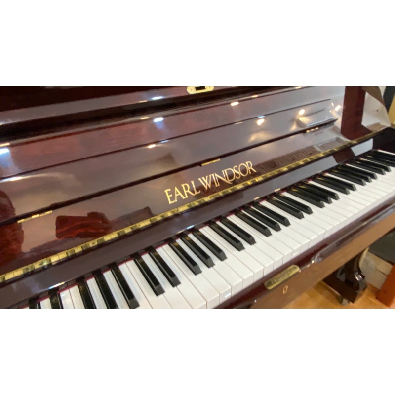 Đàn Piano Cơ Earlwindsor -W115 Deluxe