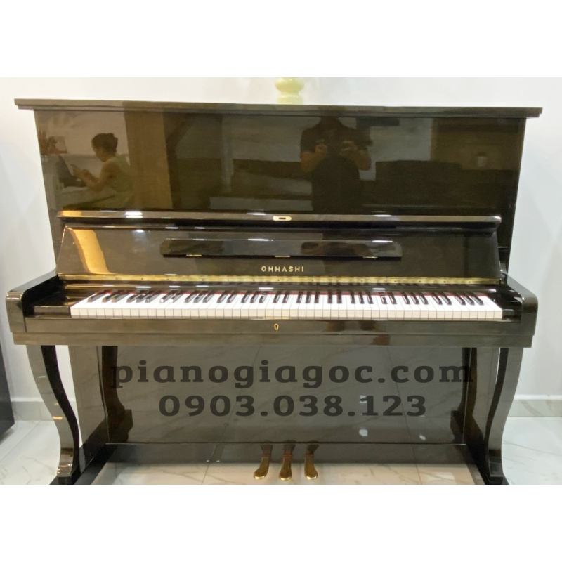 Piano Upright Ohhashi No132