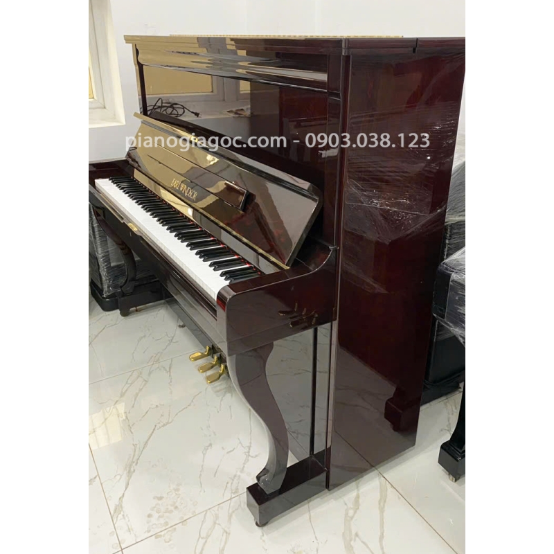 Piano Upright Earlwindsor W115 Sản xuất năm 1982