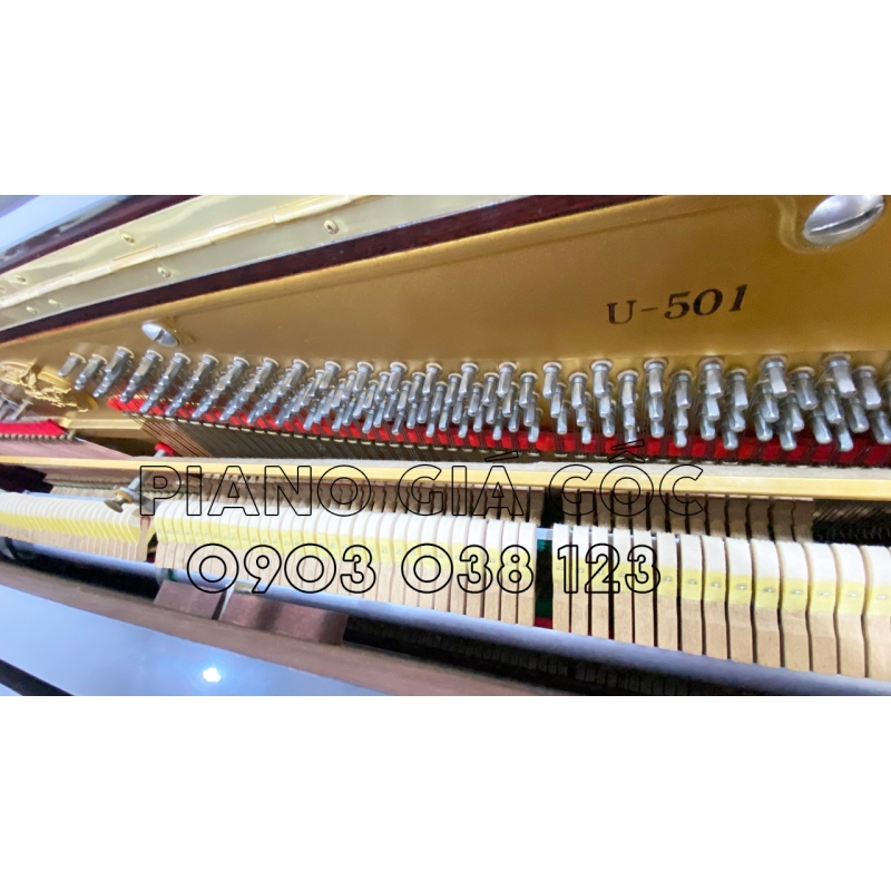 Đàn Piano Cơ Kraus - U501