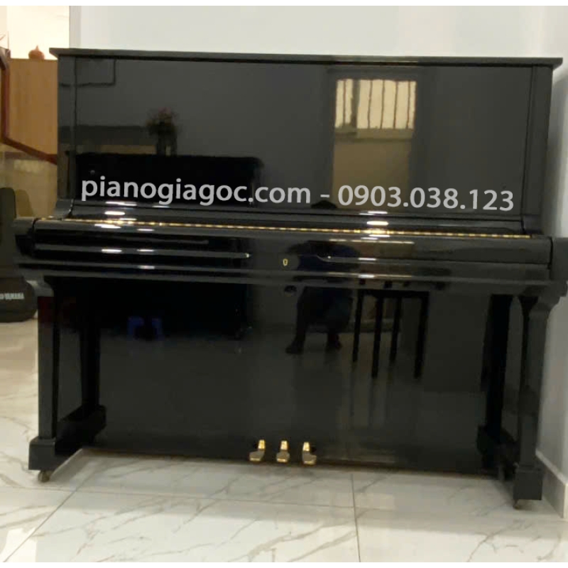 Đàn Piano Cơ Yamaha U3H sản xuất năm 1977