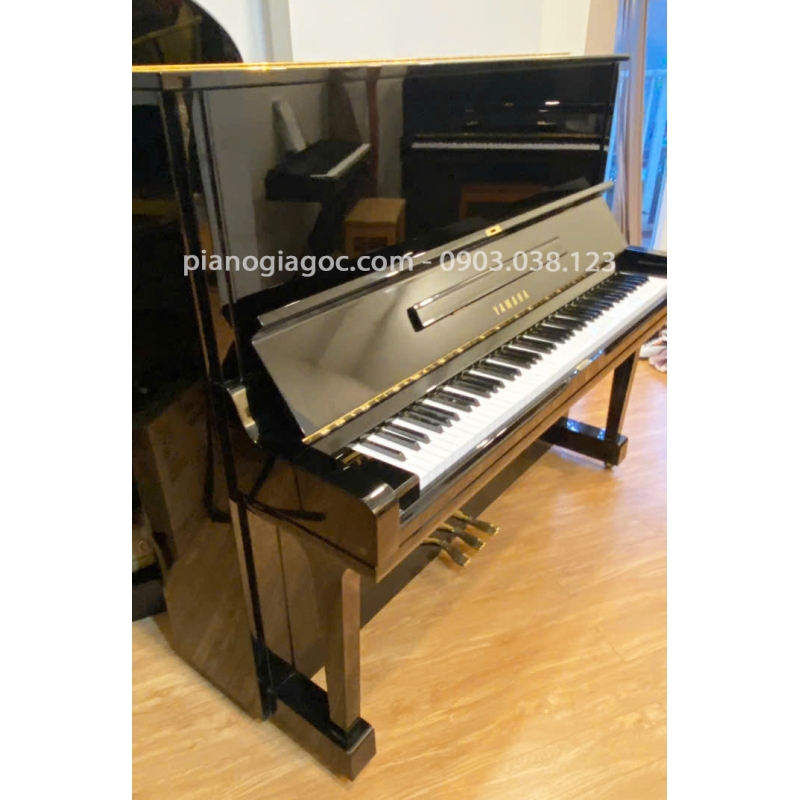 Piano Yamaha cơ U3A  sản xuất năm 1985