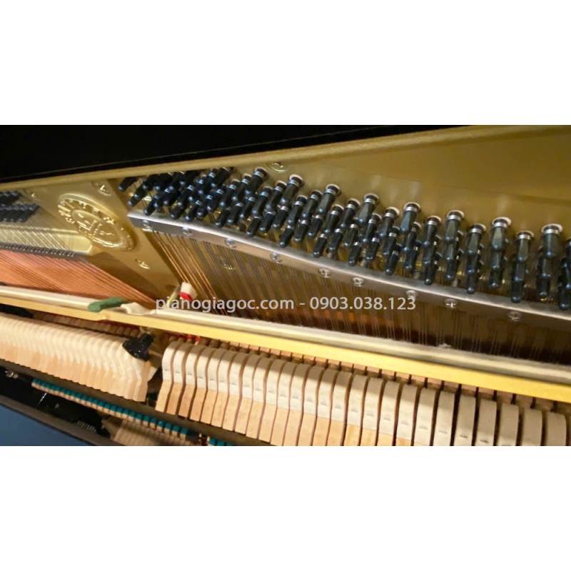 Piano Yamaha cơ U3A  sản xuất năm 1985