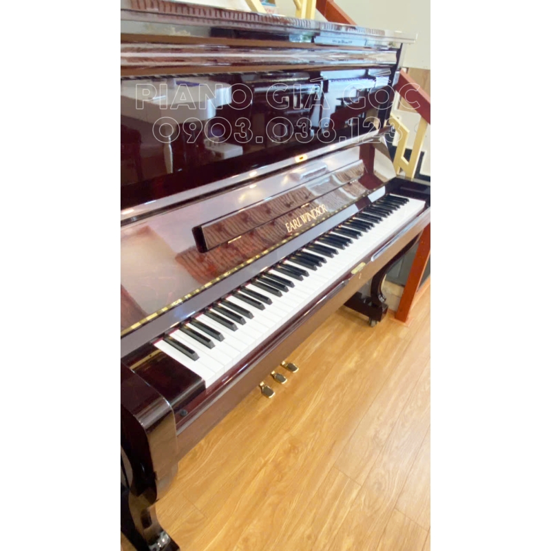 Đàn Piano Cơ Earlwindsor -W115 Deluxe