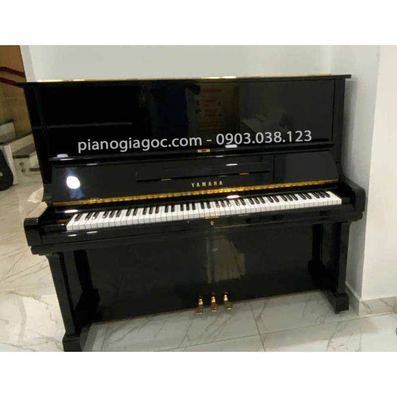 Đàn Piano Cơ Yamaha U3H sản xuất năm 1977