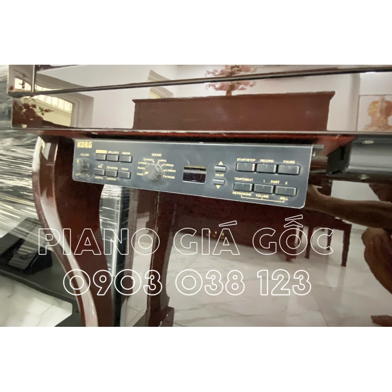 Đàn Piano Cơ Kraus - U501