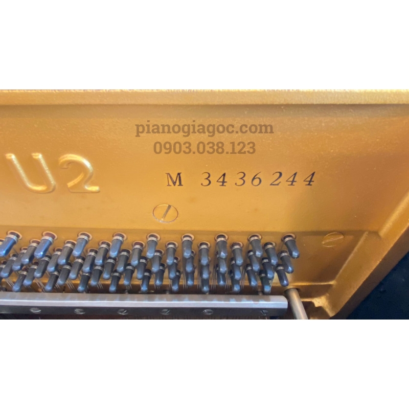 Đàn Piano Yamaha U2M