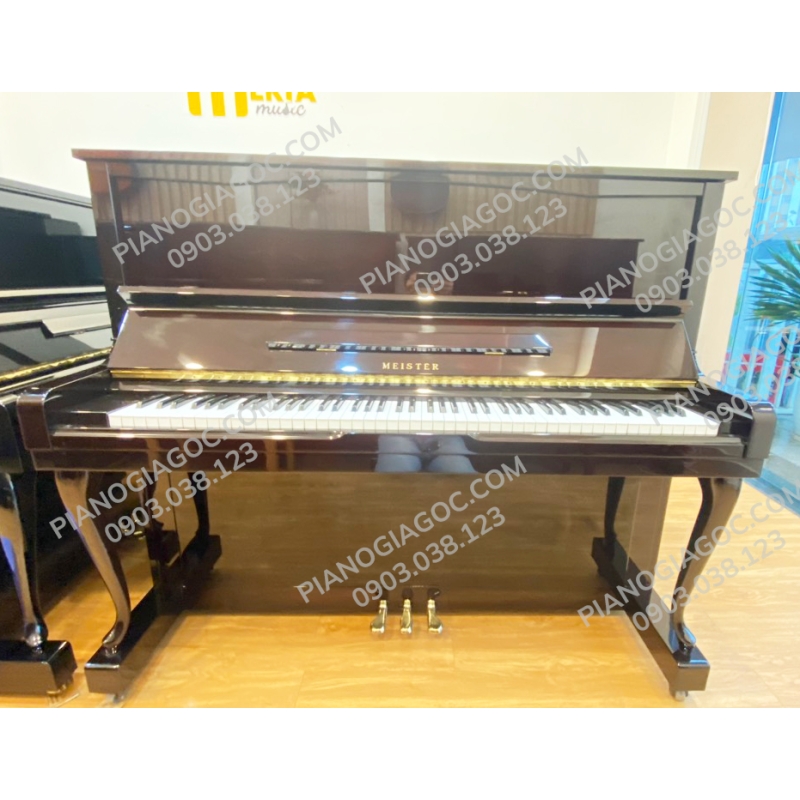 Đàn Piano Atlas Meister ME20 Năm 1985