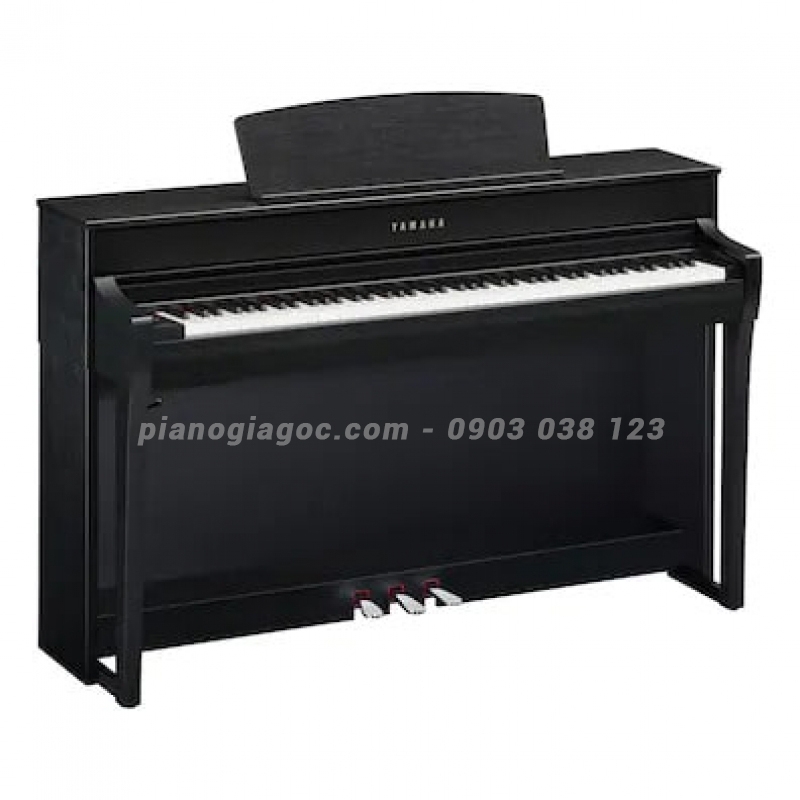 Piano yamaha CLP 745