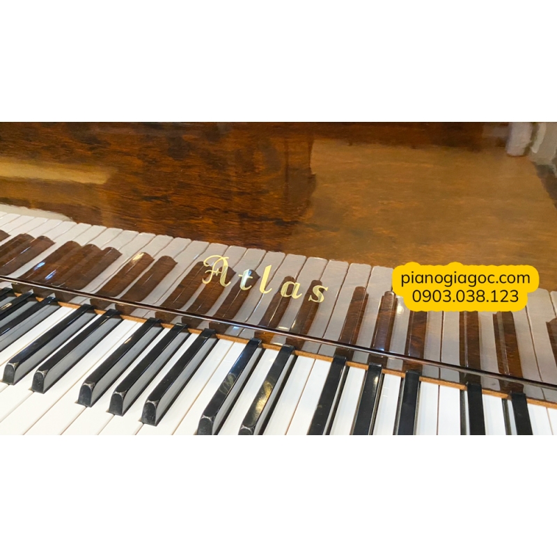 Đàn Piano Cơ Atlas NA505 năm 1985