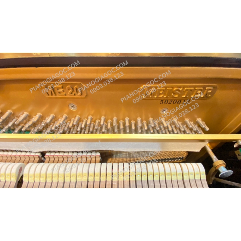 Đàn Piano Atlas Meister ME20 Năm 1985