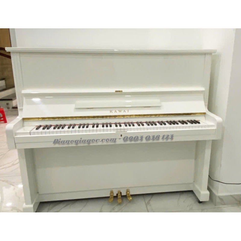 Đàn Piano Kawai Upright BL51-WH