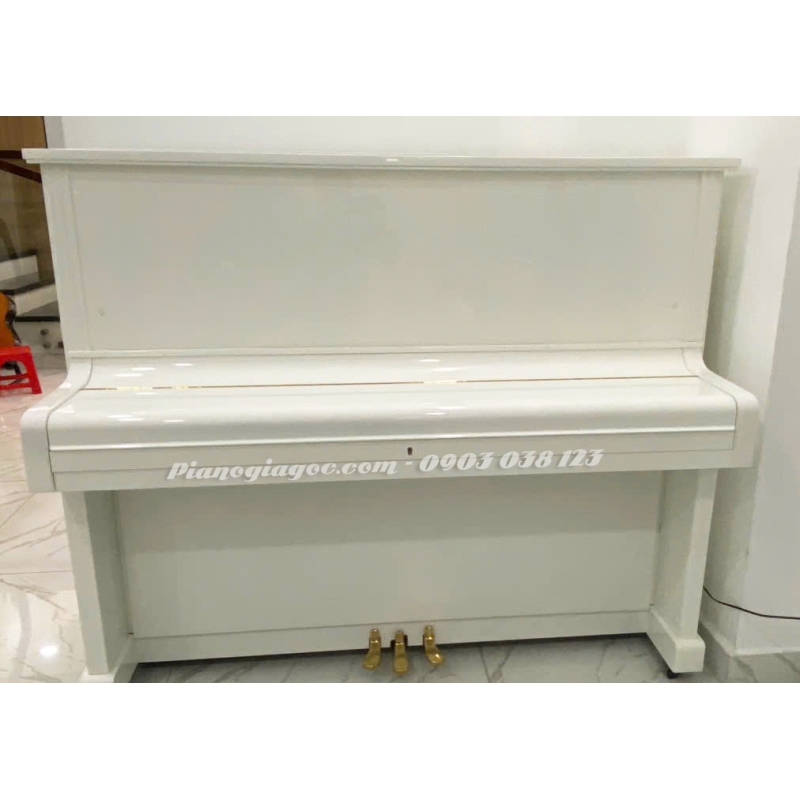 Đàn Piano Kawai Upright BL51-WH