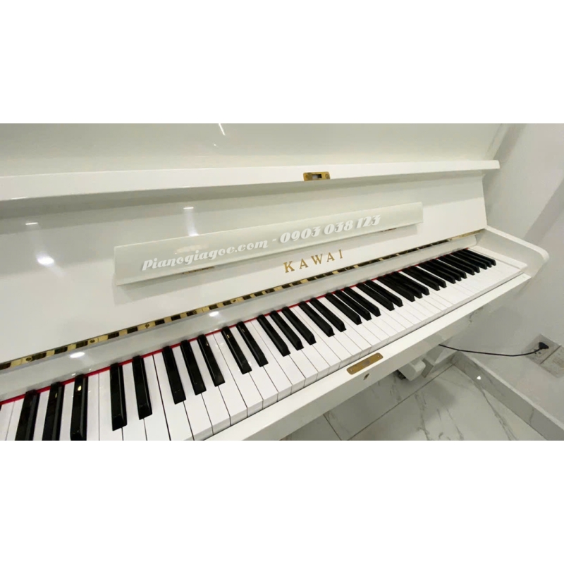 Đàn Piano Kawai Upright BL51-WH