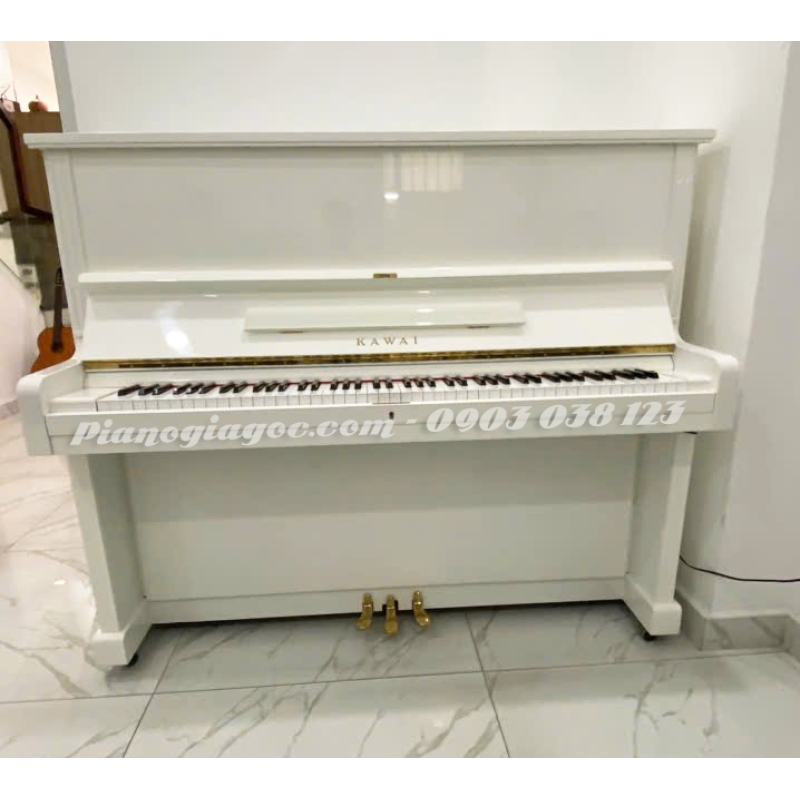 Đàn Piano Kawai Upright BL51-WH
