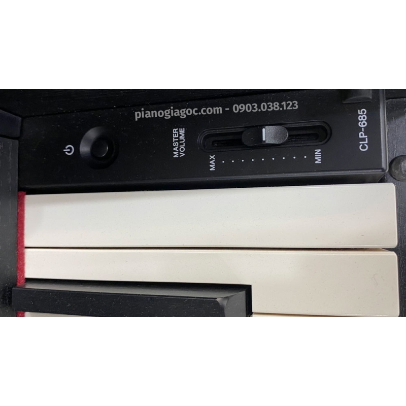 Đàn Piano Yamaha Điện Clp685B