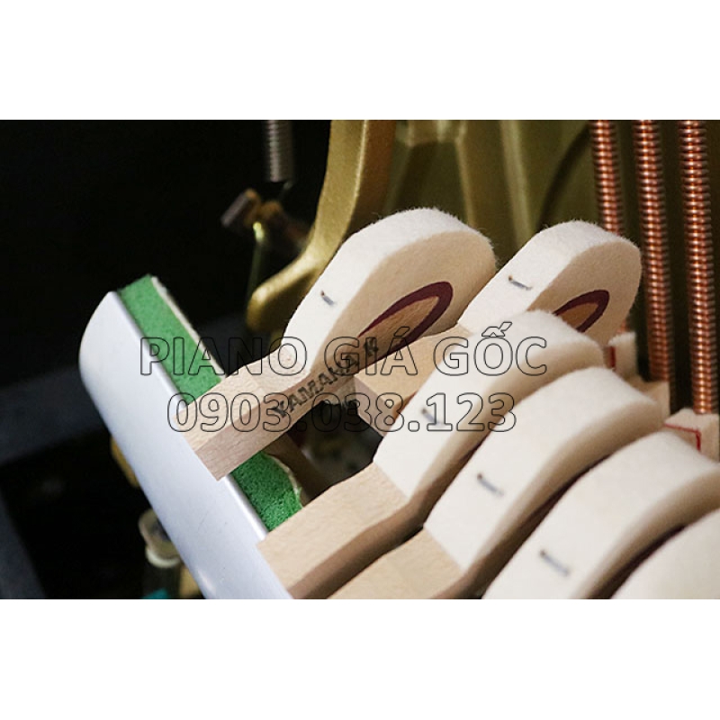 Đàn Piano Yamaha Upright U50SX Sản Xuất Năm 1995