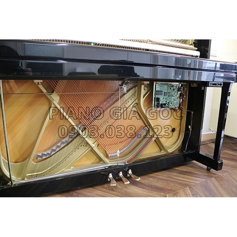 Đàn Piano Yamaha Upright U50SX Sản Xuất Năm 1995