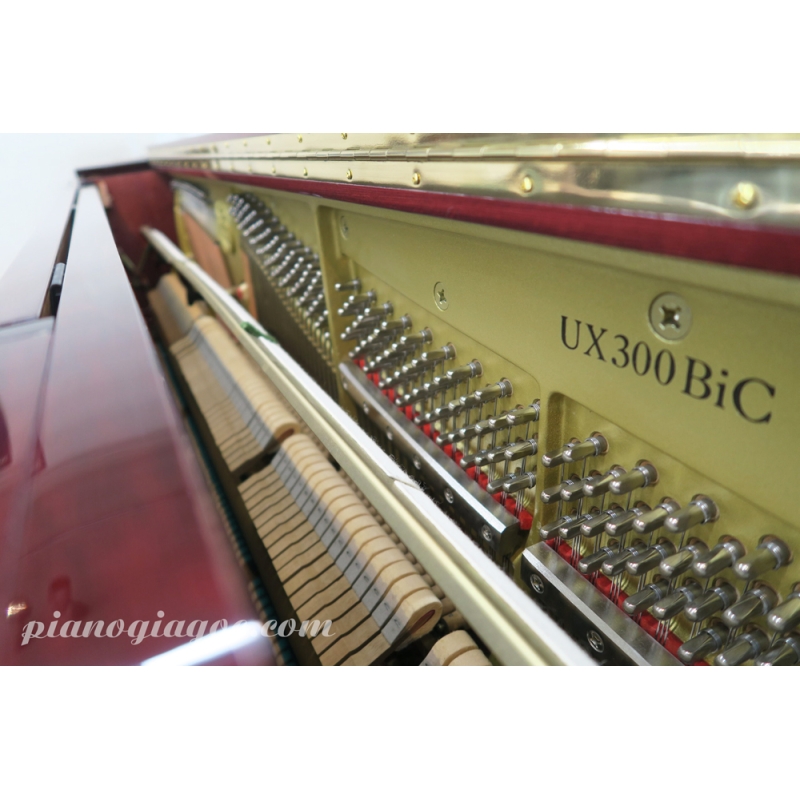 Đàn Piano Yamaha Upright UX300BIC/S