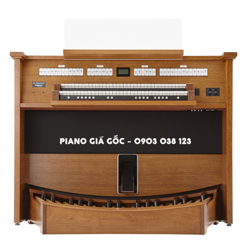 Đàn Organs Nhà Thờ Inspire Series 227