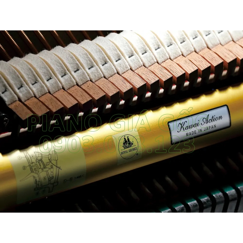 Đàn Piano Kawai K  -300SF năm 2022