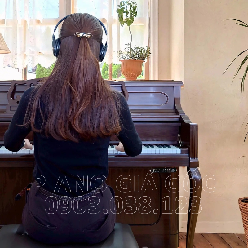 Đàn Piano Kawai K  -300SF năm 2022