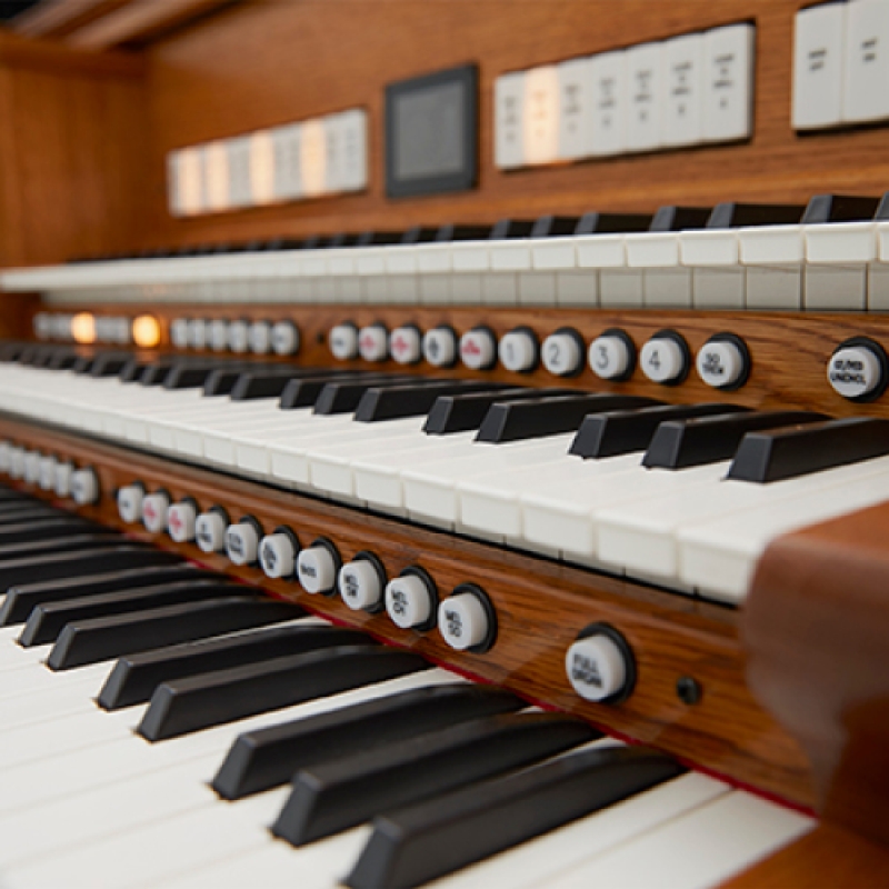 Đàn Nhà Thờ Organs Infinity Series 367