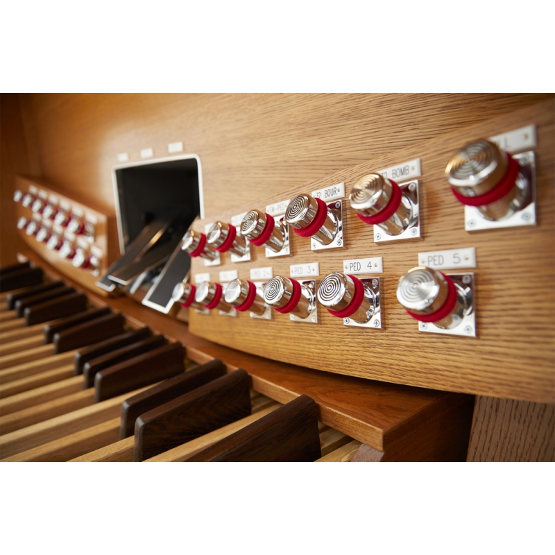 Đàn Nhà Thờ Organs Infinity Series 367