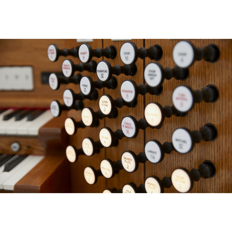 Đàn Nhà Thờ Organs Infinity Series 489