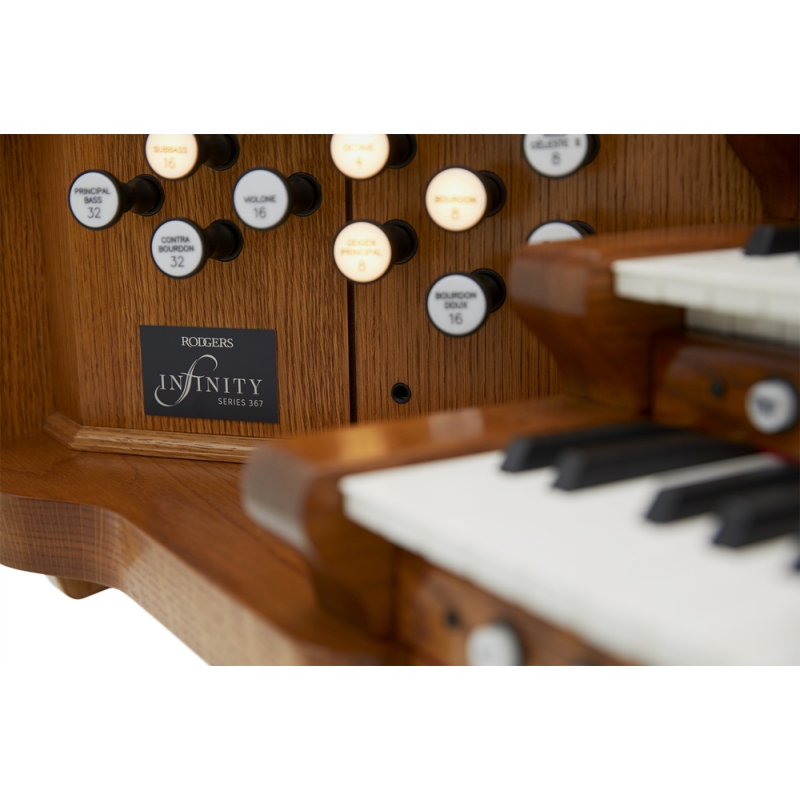 Đàn Nhà Thờ Organs Infinity Series 367