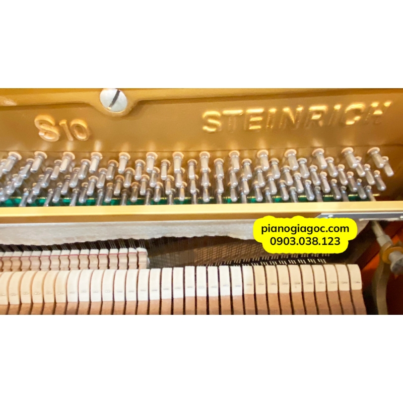 Đàn Piano Upright Steimrich S10