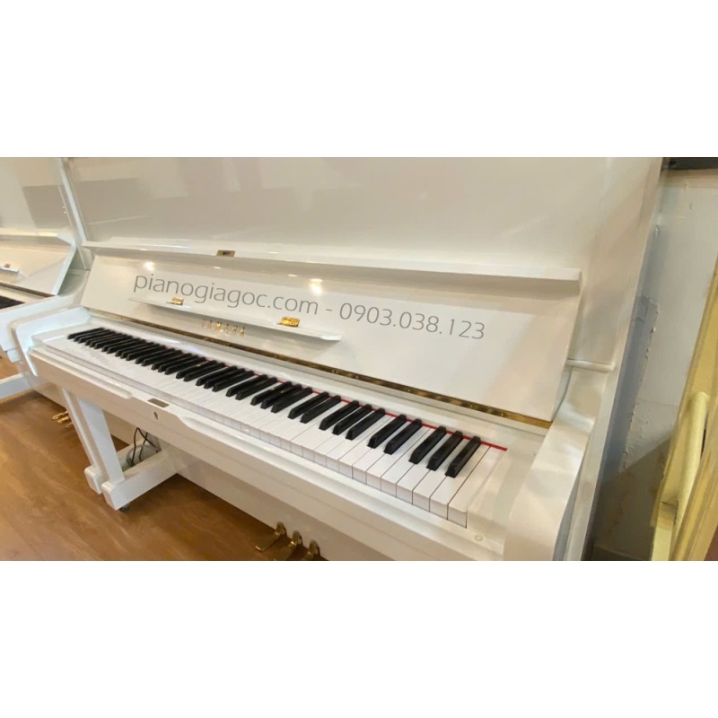 Đàn Piano Cơ Yamaha U1H - WH