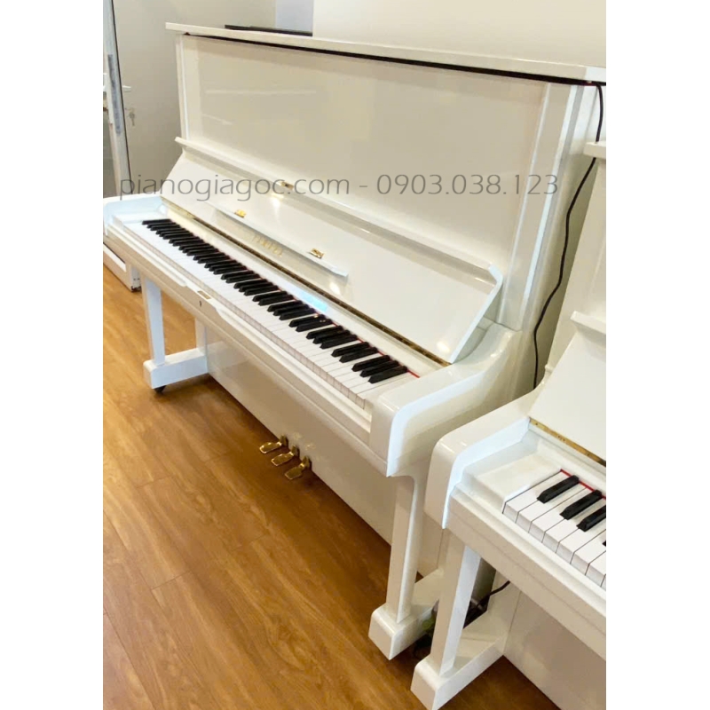 Đàn Piano Cơ Yamaha U3H - WH