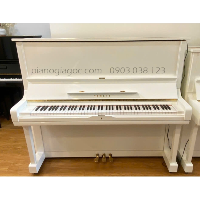 Đàn Piano Cơ Yamaha U3H - WH