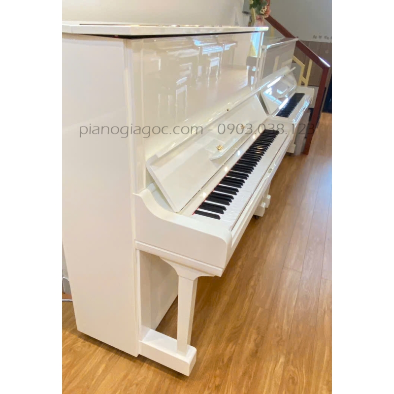 Đàn Piano Cơ Yamaha U3H - WH