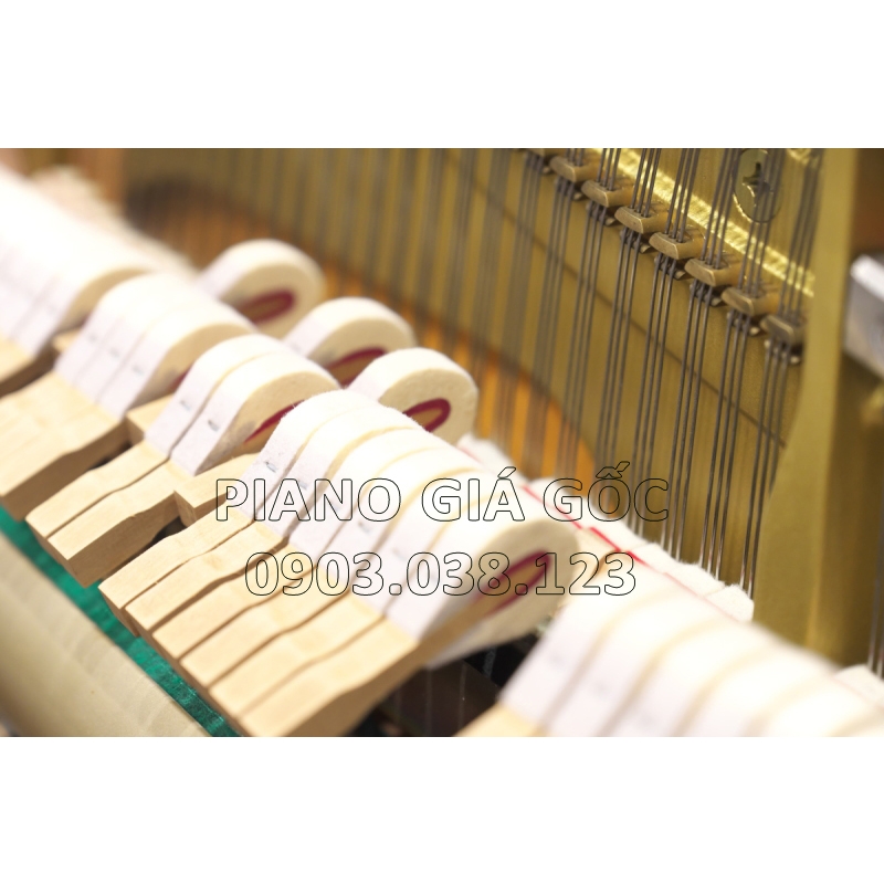 Đàn Piano Upright Yamaha W303Wn năm 1996