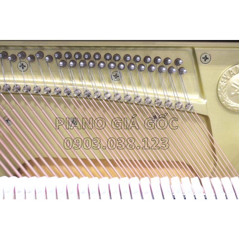 Đàn Piano Upright Yamaha W303Wn năm 1996