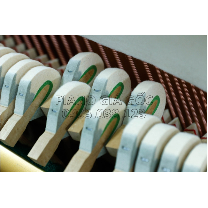 Đàn Piano Yamaha Upright W108B Sản Xuất Năm 1982