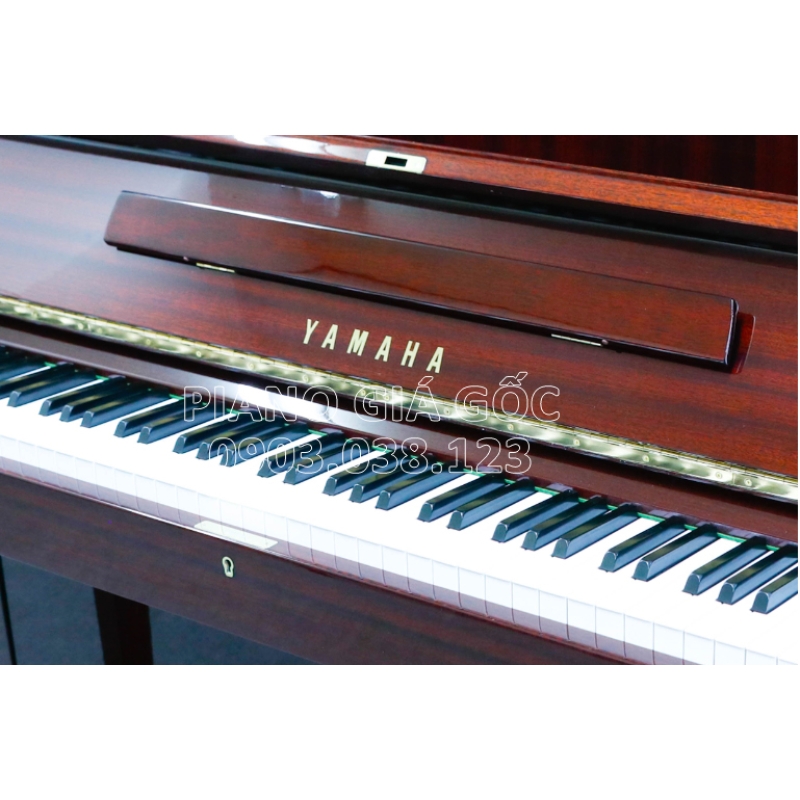 Đàn Piano Yamaha Upright W108B Sản Xuất Năm 1982