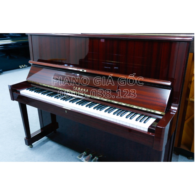 Đàn Piano Yamaha Upright W108B Sản Xuất Năm 1982