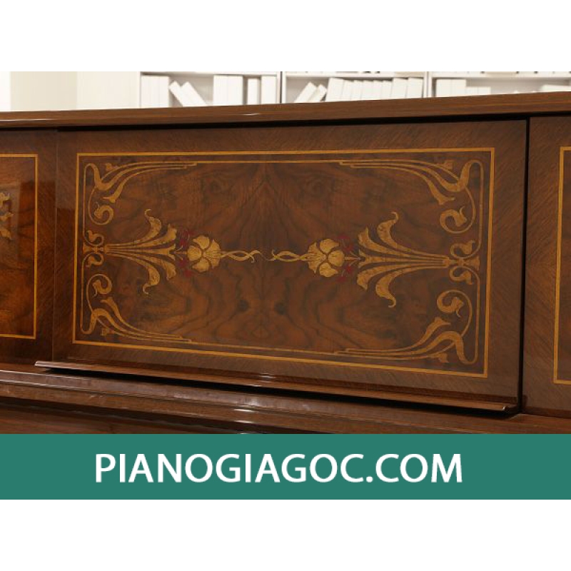 Đàn Piano Upright Yamaha W303Wn năm 1989