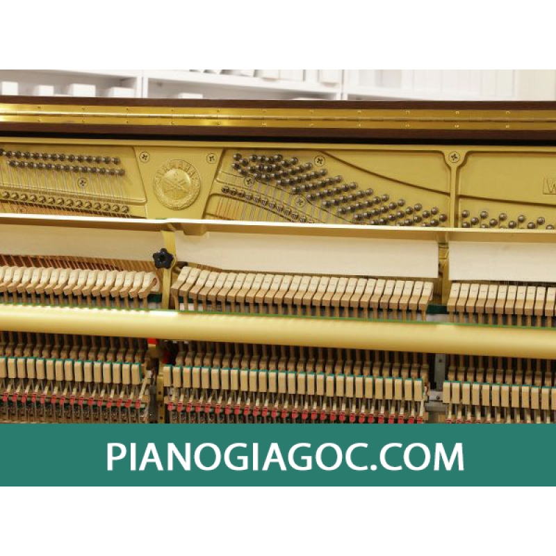 Đàn Piano Upright Yamaha W303Wn năm 1989