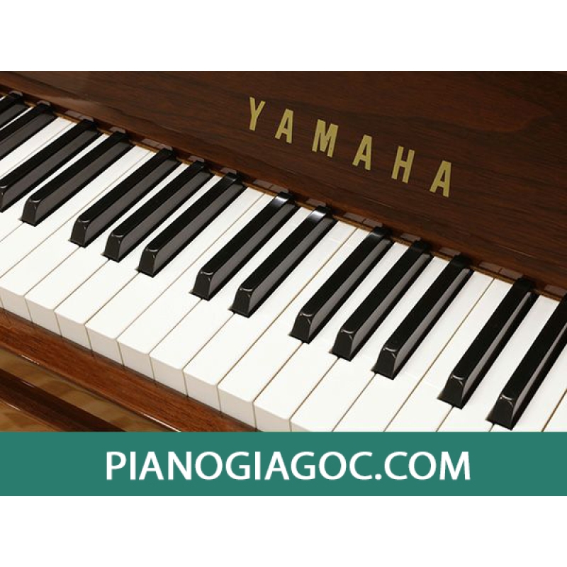 Đàn Piano Upright Yamaha W303Wn năm 1989
